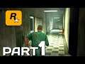 "Prison Escape" | Manhunt 2 uncensored on android | Gameplay Part 1 | PPSSPP EMULATOR WITH 60 FPS