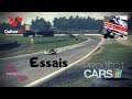 Project Cars - Season 2 - Superkart UK Nationals - Manche 1/3 - Essais