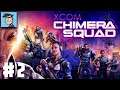 PROMOS: XCOM - Chimera Squad - Ep 2