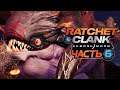 Ratchet & Clank: Rift Apart ➤ Прохождение [4K] — Часть 6: ПОДВОДНАЯ ЛАБОРАТОРИЯ C ЧУДОВИЩАМИ