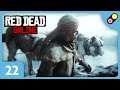 Red Dead Online #22 Gadu team VS Homme-loup ! [FR]