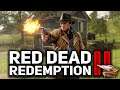 Red Dead Redemption 2 на ПК - Прохождение - Часть 5