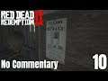 Red Dead Redemption 2 Playthrough - Part 10 - Ellie Anne Swan (Chapter 2: Horseshoe Overlook)