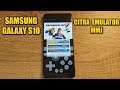 Samsung Galaxy S10 (Exynos) - Mario Kart 7 - Citra Emulator MMJ - Test