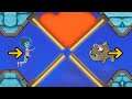 Save adam and eva pin pull puzzle android, ios gameplay part 3