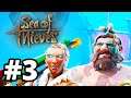 Season 1 CONTROLLER Player | Sea of Thieves Gameplay Part 3