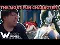 SETH THE MOST FUN CHARACTER IN SFV!!!
