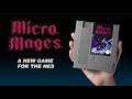 Simon Let's Play - Micro Mages / Un Nouveau Jeu Pour La NES!