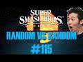 Smash Ultimate: Sonic Sucks! - Random vs Random | #115