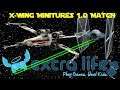 Star Wars: X-Wing 1.0 Match(Extra-Life 2019 Tabletop Day)