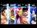 Super Smash Bros Ultimate Amiibo Fights – Kazuya & Co #229 Battle at Mishima Dojo