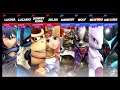 Super Smash Bros Ultimate Amiibo Fights – Request #20605 Alex2 0 vs Bosses