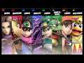 Super Smash Bros Ultimate Amiibo Fights   Request #6184 Dragon Quest & Villain Team ups