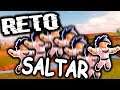 TENGO QUE *SALTAR* TODO EL RATO POR *RETO* | JAILBREAK | ROBLOX