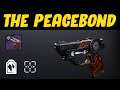 The Best Sidearm In the Game!! | Peacebond PVP Gameplay Review | Destiny 2