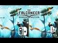 The Falconeer: Warrior Edition Graphics Comparison (Switch vs PS5)