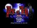 The House of the Dead (ザ・ハウス・オブ・ザ・デッド). [Saturn]. 1CC. ARCADE MODE. 1080p. 60Fps.