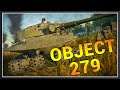 The Object 279 (Soviet Nuclear Tank) is FINALLY Coming to War Thunder