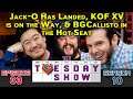 The Tuesday Show [8/31/21] - Jack-O Has Landed, KOF XV is on the Way, & BGCallisto in the Hot Seat