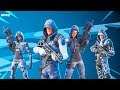 TODAY'S  ITEM SHOP LEAKED..! (*NEW* Permafrost Cosmetics) Fortnite Battle Royale