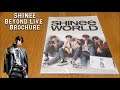 (Unboxing) SHINee BEYOND LIVE BROCHURE - SHINee WORLD