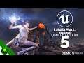 Unreal Engine 5 Demo Early Access May 2021