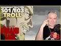 Vinland Saga S01/E03 “Troll” REACTION