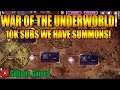 War of The Underworld! 10k Subs We Summon! Sword Art Online Alicization Rising Steel