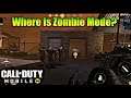 Where Is "Zombie Mode" In Call Of Duty Mobile | Zombie Mode Update Date - Hindi🇮🇳