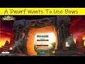 World Of Warcraft Classic | What If A Dwarf Wants To Use A Bow?