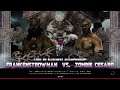 (WWE 2K20) Frankenstrowman vs. Zombie Cesaro - Lord of Darkness Championship Match (DRU)
