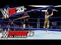 WWE 2K20 MA CARRIERE #26 - C'EST LA GUERRE