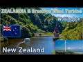 웰링턴 질랜디아&브루클린 풍력 발전기 | 뉴질랜드 여행 (Zealandia & Brooklyn Wind Turbine in Wellington | New Zealand trip)
