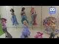 3D 180VR 4K Little Mermaid, Princess Jasmine, Alice, Elsa, Snow White & Stitch