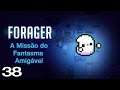 A Missão do Fantasma Amigável - Forager - Ep. 38 (Gameplay em Português PT-BR)