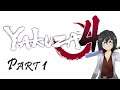 A NEW PROTAG | Soapie Plays: Yakuza 4 - Part 1
