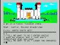 Adventure 13 -- Claymorgue Castle (ZX Spectrum)