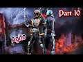 Agito-Kamen Rider Battride War Genesis~Part 10~