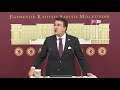 AK Parti Erzurum Milletvekili İbrahim Aydemir Türkmenistan'ın bağımsızlık gününe vurgu yaptı