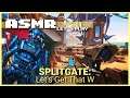 ASMR | Splitgate | Let's Get That W! | Whispering and Keyboard Sounds ⭐