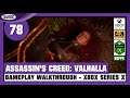 Assassin's Creed Valhalla #78 - Der blutige Weg zum Frieden - Finde Ceolbert | 4K 60FPS XBSX