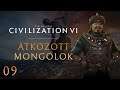 Átkozott mongolok #9 - Sok jó katona kis helyen