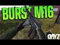 Burst M16 A2 in DayZ Update 1.13 on Experimental - DayZ XSX Livestream