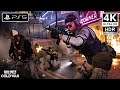 Call of Duty: Black Ops Cold War (PS5) Team Deathmatch Gameplay (4K ᵁᴴᴰ 60ᶠᵖˢ HDR)