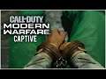 CAPTIVE | CALL OF DUTY MODERN WARFARE GAMEPLAY REALISM DIFFICULTY | PART 11