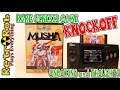 Chinese Knockoff Musha for Sega Genesis Unboxing, Gameplay and Thoughts