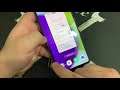 Como Mudar ou Alterar Barra de Navegação ou Início no Samsung Galaxy A72 A725F | Android 11 | Sem PC