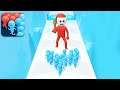 COUNT MASTERS: CROWD CLASH - Walkthrough Gameplay Part 1 - INTRO (iOS Android)