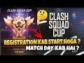 CS CUP ROUND 1 REGISTRATION DATE AND TIME | HOW TO PLAY IN CS CUP TOURNAMENT | CS CUP REWARDS