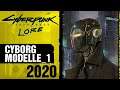 CYBERPUNK 2077 - Cyborg Modelle 2020: Teil 1  ㊙ Lore #60 deutsch